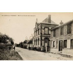 Saint-Aubin-Du-Thenney