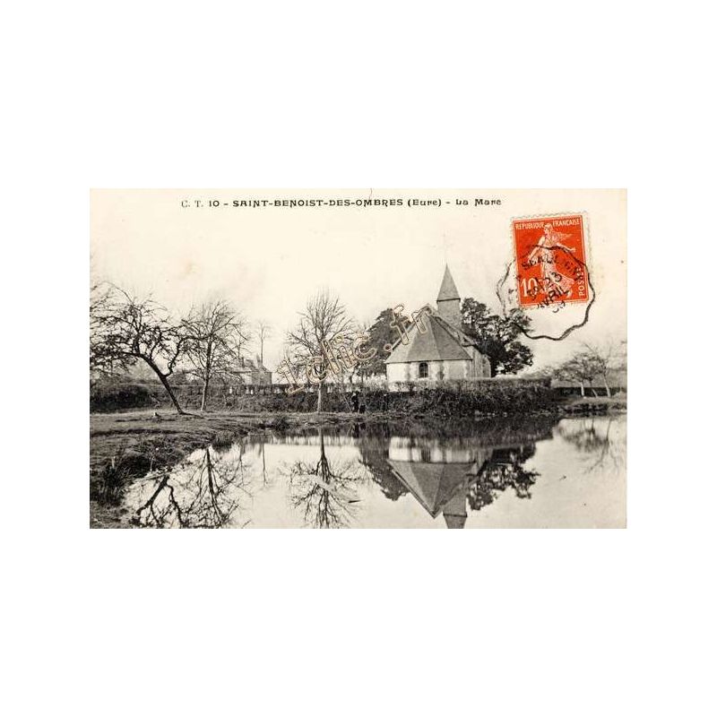 Saint-Benoit-Des-Ombres