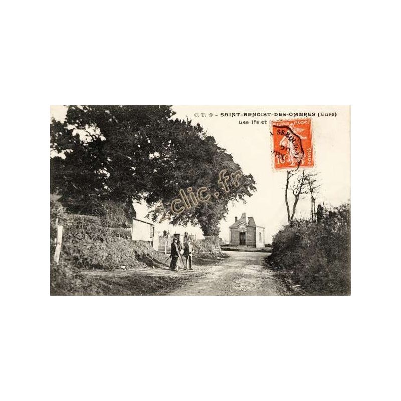 Saint-Benoit-Des-Ombres