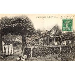 Saint-Clair-D'Arcey