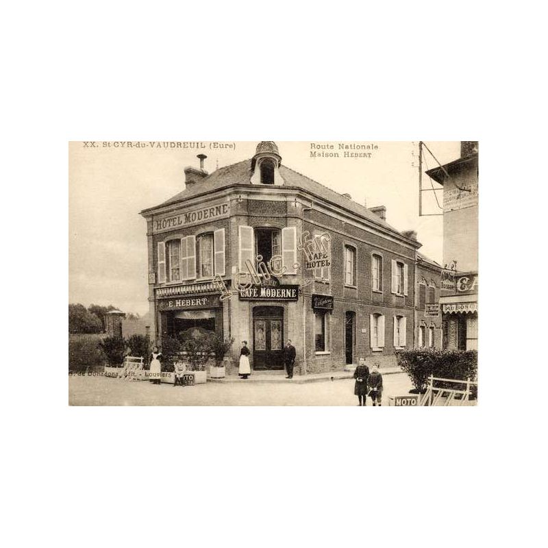 Saint-Cyr-Du-Vaudreuil