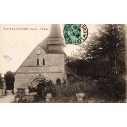 Saint-Cyr-La-Campagne