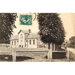 Saint-Denis-Le-Ferment