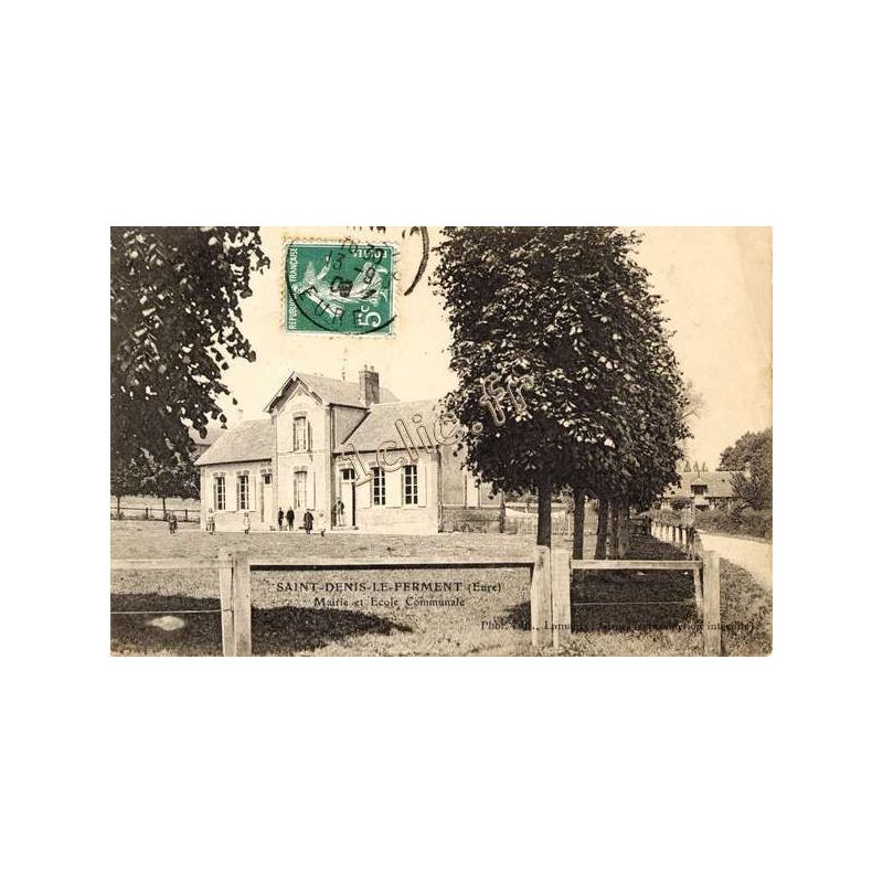 Saint-Denis-Le-Ferment