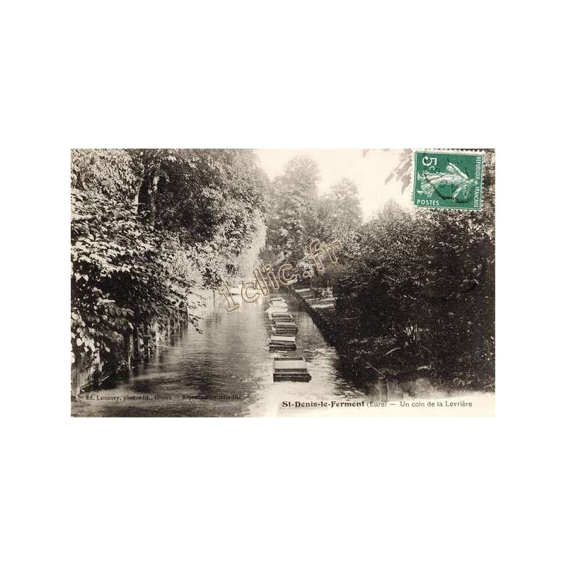 Saint-Denis-Le-Ferment