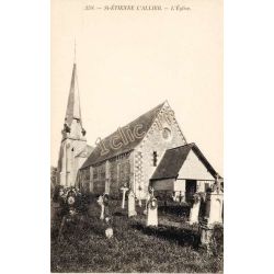 Saint-Etienne-L'Allier