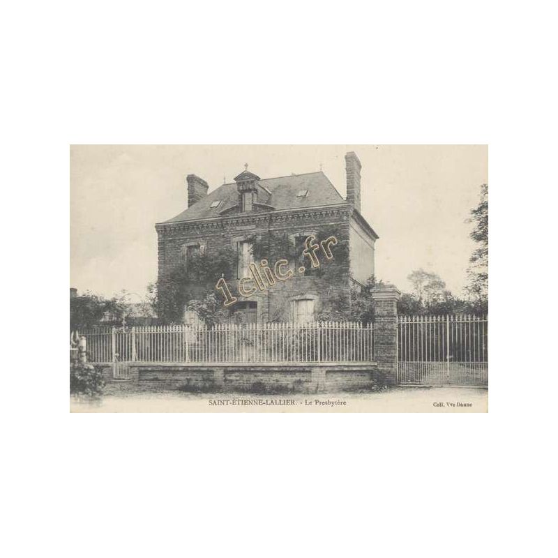 Saint-Etienne-L'Allier