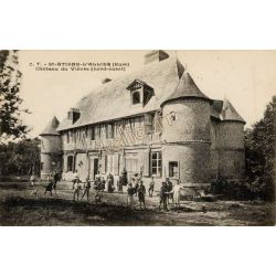 Saint-Etienne-L'Allier