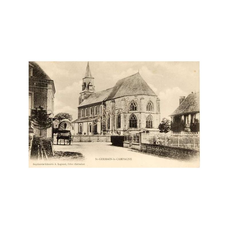 Saint-Germain-La-Campagne