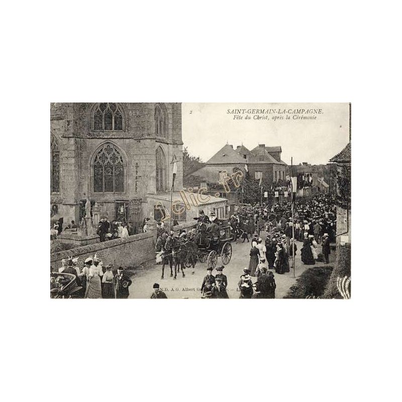 Saint-Germain-La-Campagne