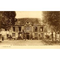 Saint-Laurent-Des-Bois