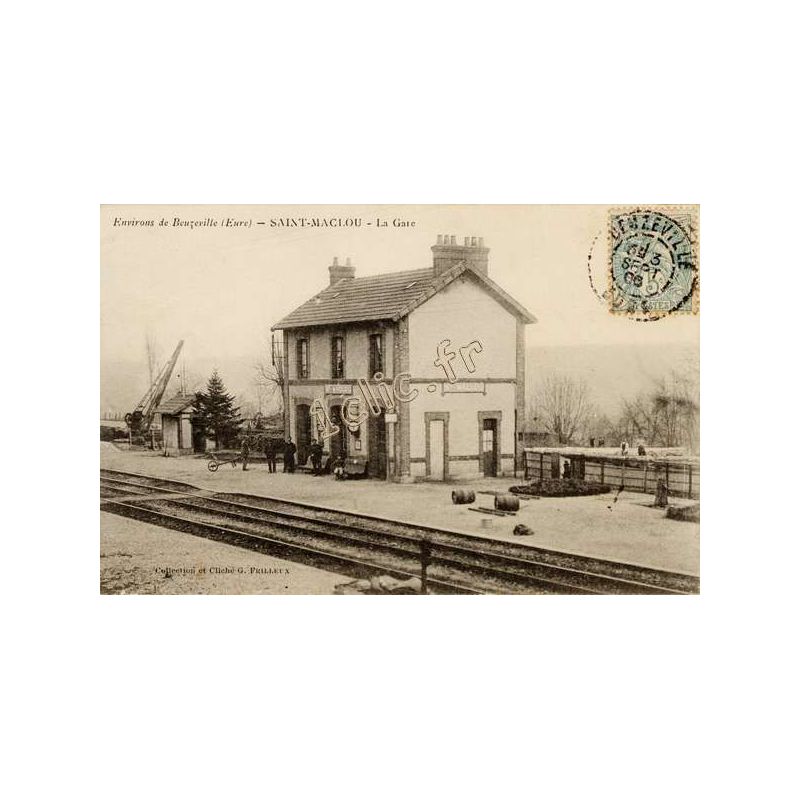 Saint-Maclou