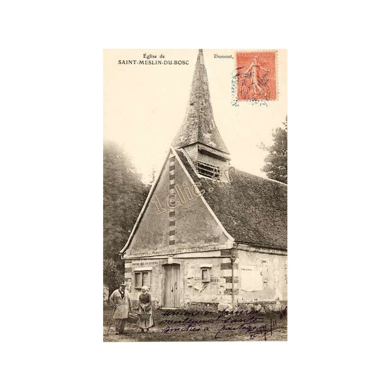 Saint-Meslin-Du-Bosc