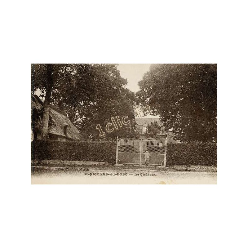 Saint-Nicolas-Du-Bosc
