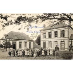 Saint-Ouen-D'Attez