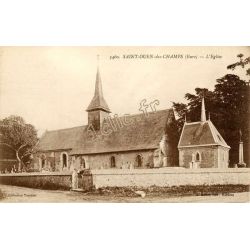 Saint-Ouen-Des-Champs