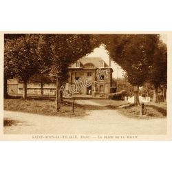 Saint-Ouen-Du-Tilleul