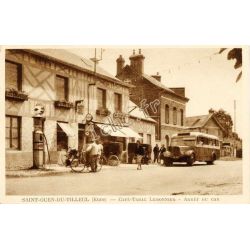 Saint-Ouen-Du-Tilleul