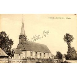 Saint-Paul-De-Fourques