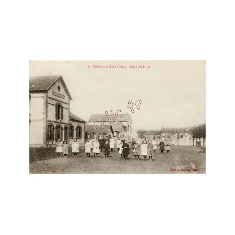 Saint-Pierre-D'Autils