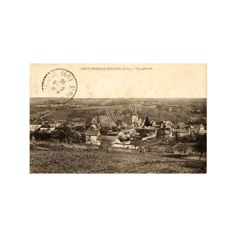 Saint-Pierre-De-Bailleul