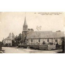 Saint-Pierre-De-Cormeilles