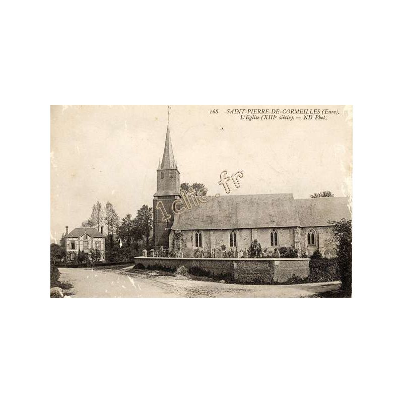 Saint-Pierre-De-Cormeilles