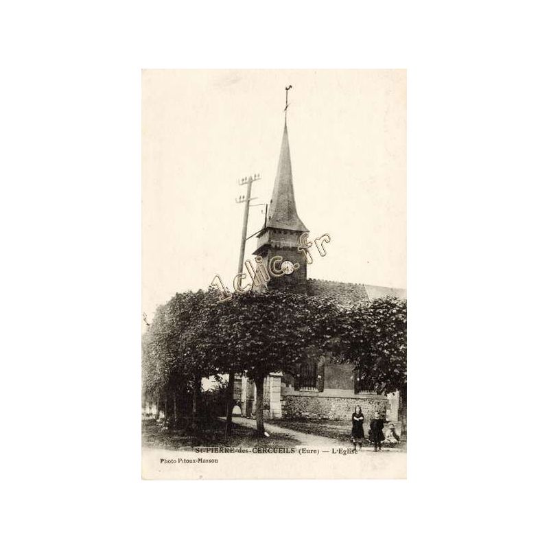 Saint-Pierre-Des-Cercueils