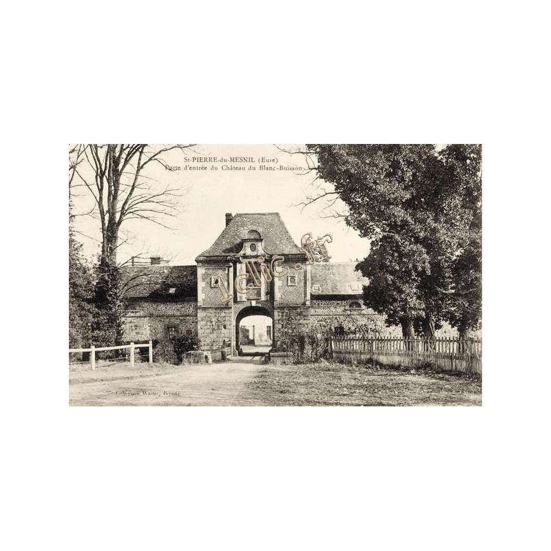 Saint-Pierre-Du-Mesnil