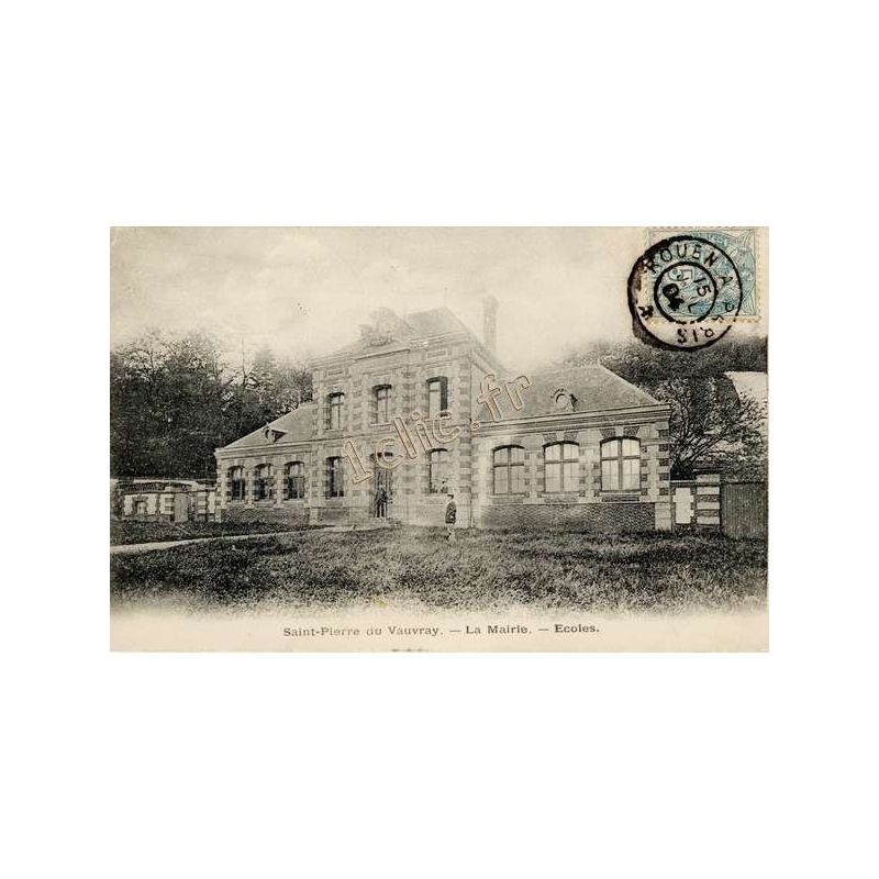 Saint-Pierre-Du-Vauvray