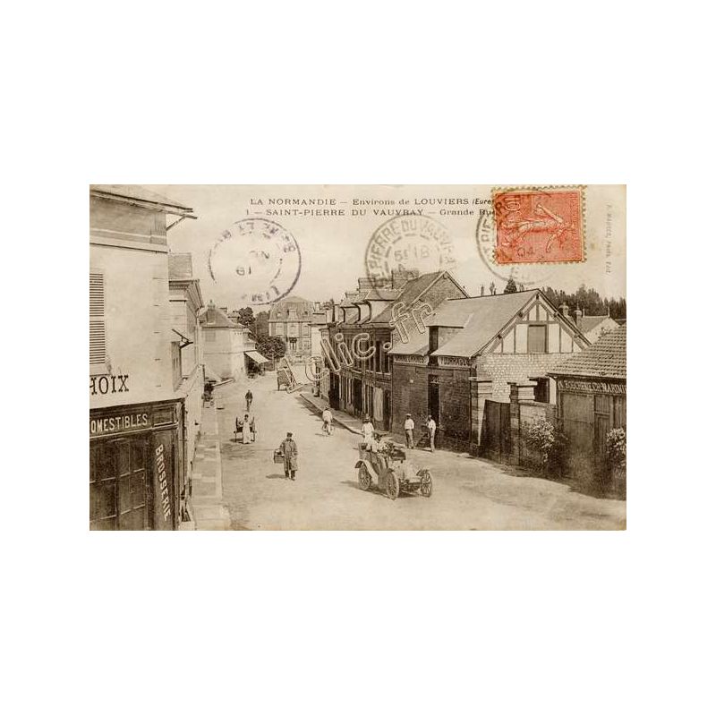 Saint-Pierre-Du-Vauvray