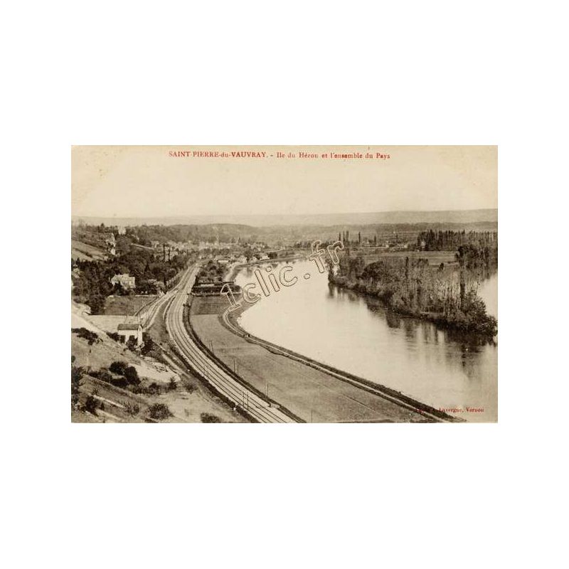 Saint-Pierre-Du-Vauvray