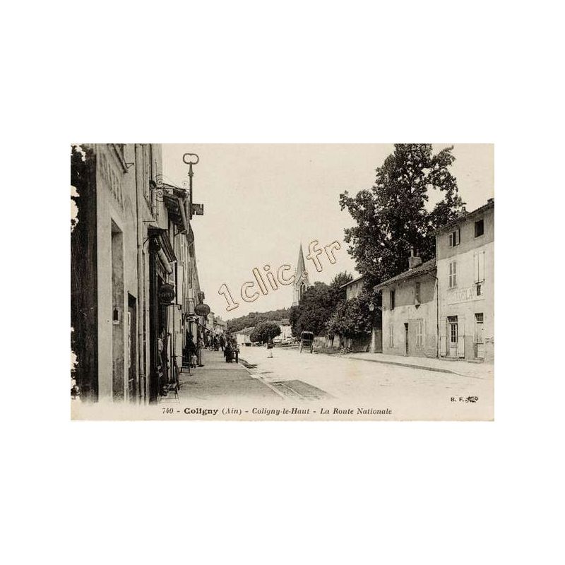 Coligny