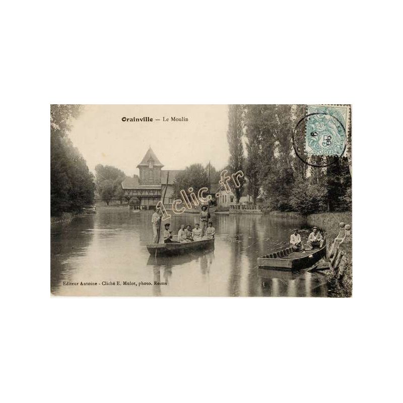 Orainville