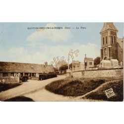 Saint-Samson-De-La-Roque