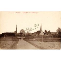 Saint-Sebastien-De-Morsent