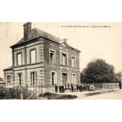 Saint-Victor-D'Epine