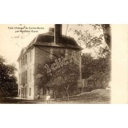 Sainte-Barbe-Sur-Gaillon