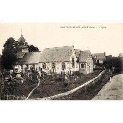 Sainte-Croix-Sur-Aizier