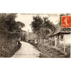 Sainte-Croix-Sur-Aizier
