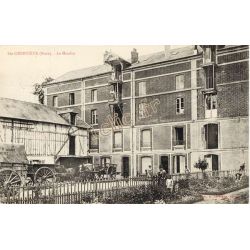 Sainte-Genevieve-Les-Gasny