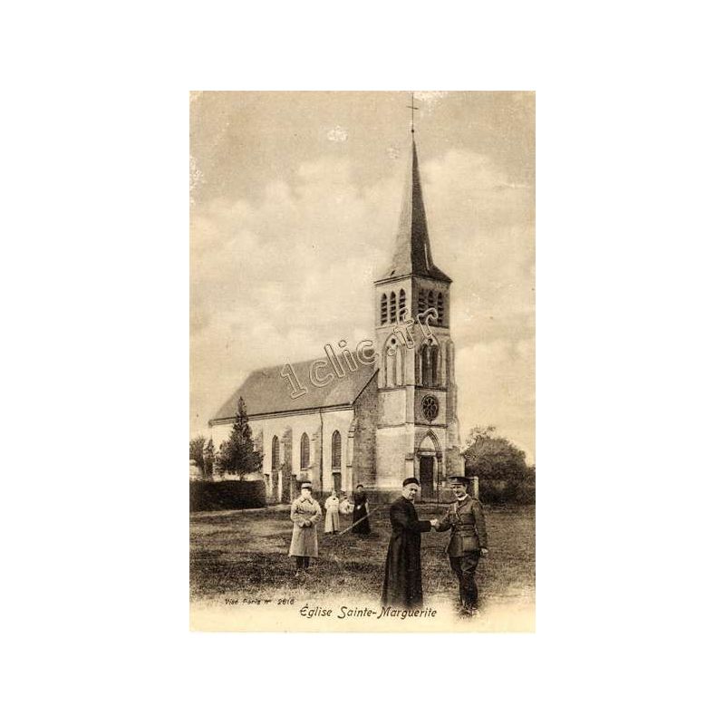 Sainte-Marguerite