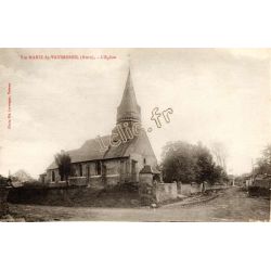 Sainte-Marie-De-Vatimesnil