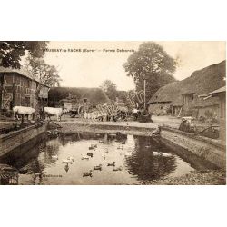 Saussay-La-Vache