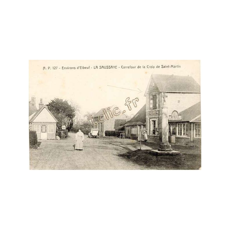 La Saussaye