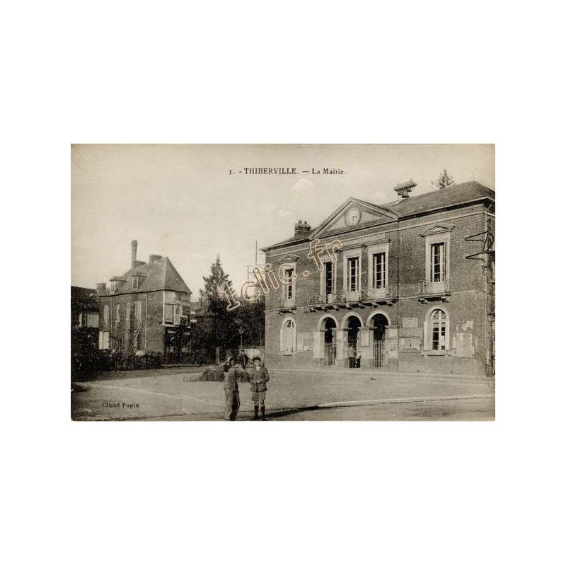 Thiberville