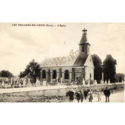 Les Thilliers-En-Vexin