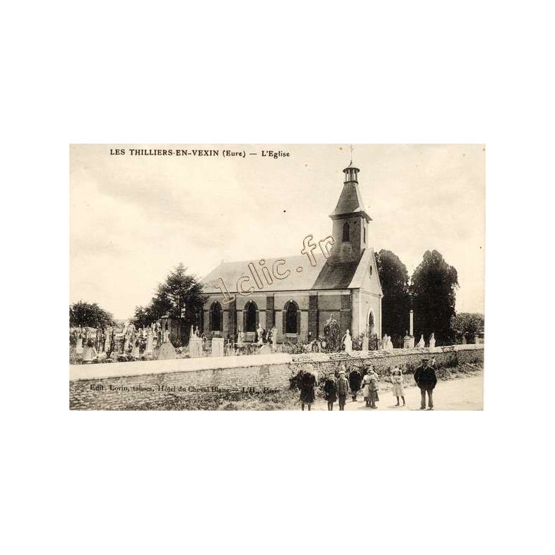 Les Thilliers-En-Vexin