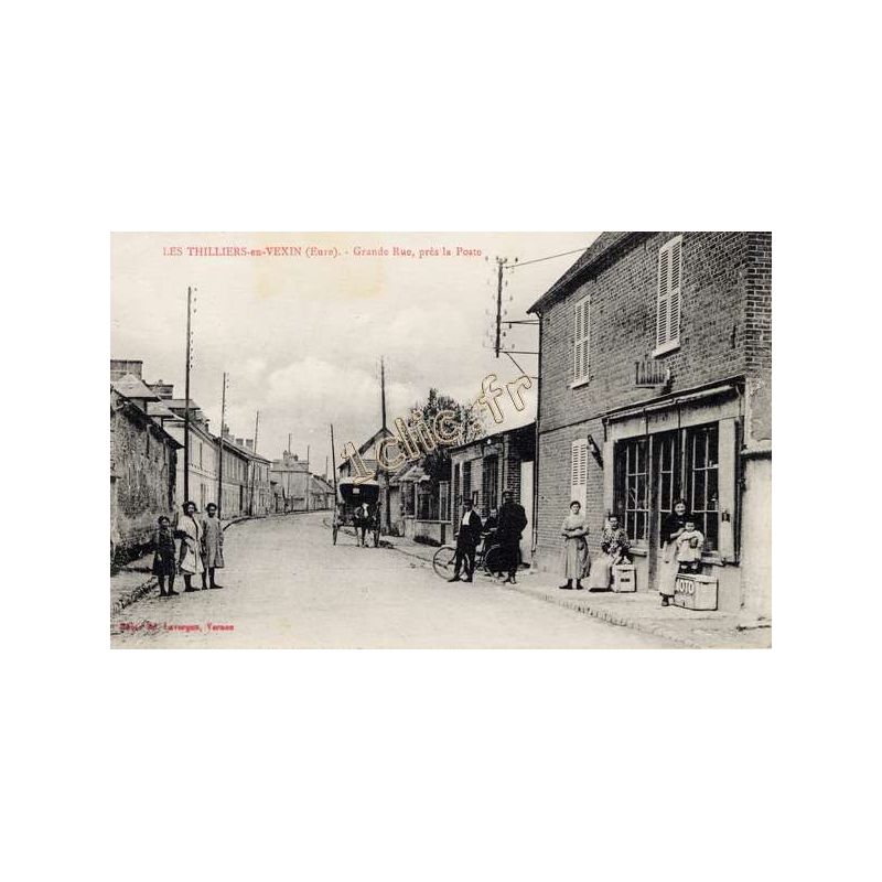 Les Thilliers-En-Vexin