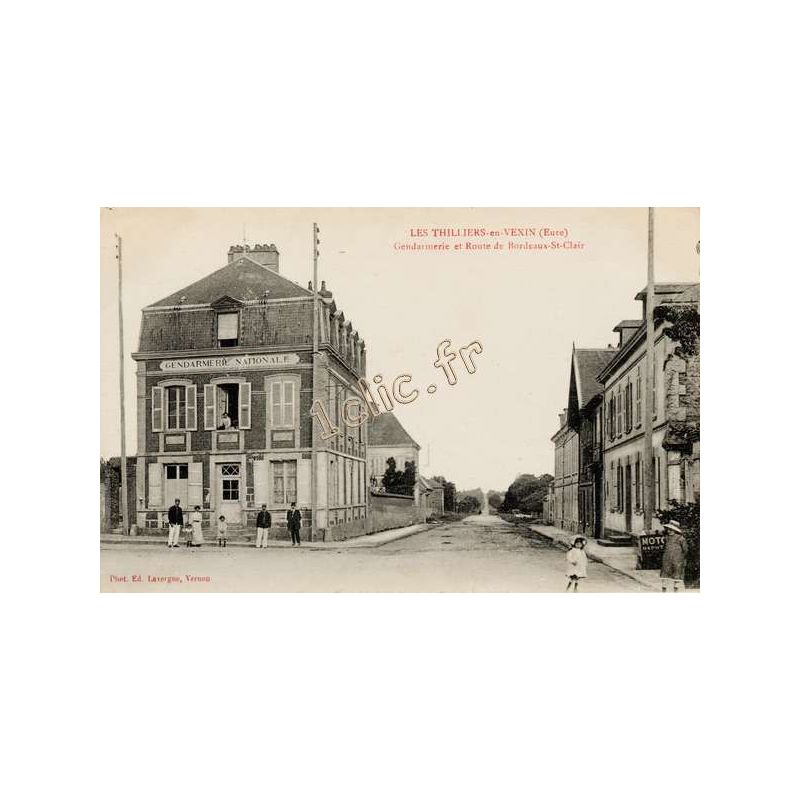 Les Thilliers-En-Vexin